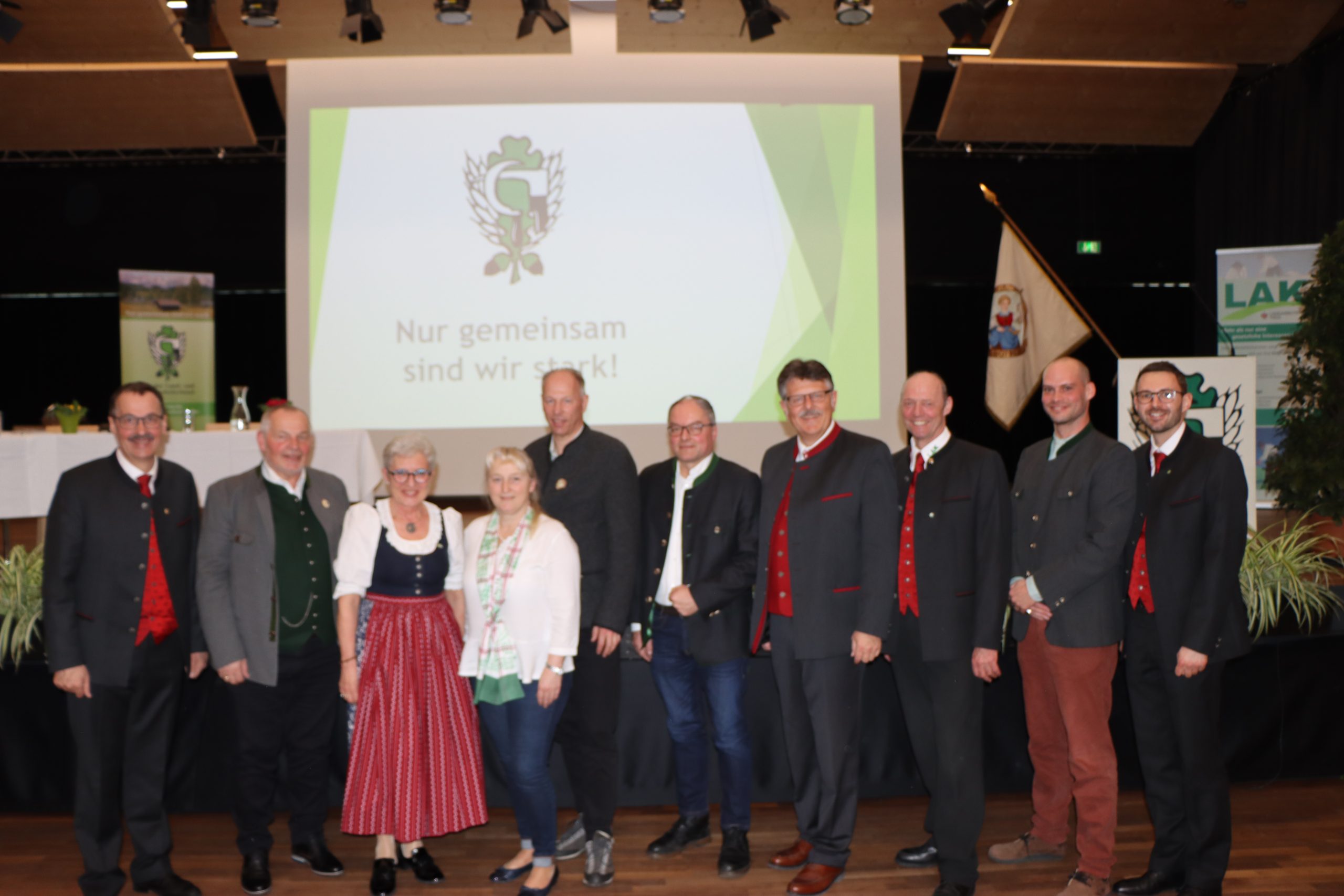 76. Vollversammlung des Tiroler Land- und Forstarbeiterbundes