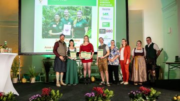 Bundesgartenbautagung 2025 in Wien – Vom Saatgut zur Zukunft