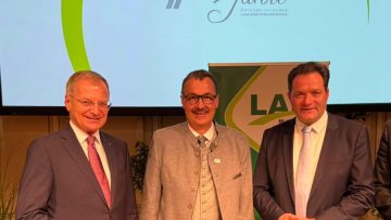 Österreichische Landarbeiterkammer feiert 75-Jahre-Jubiläum