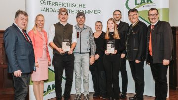 Bundesweite Facharbeiter:innenehrung in Salzburg 2025