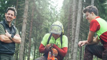 Im Interview mit Kammerrat  Ing. Manuel Pichler – Förster aus Leidenschaft