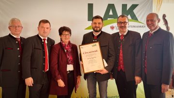 Ehre, wem Ehre gebührt! Landarbeiterehrungen 2026