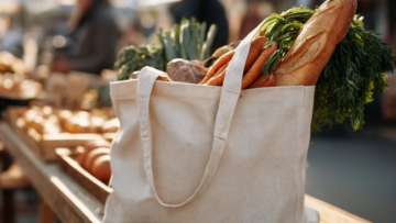 Regional einkaufen heißt Zukunft sichern