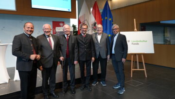 75 Jahre Landeskulturfond Tirol