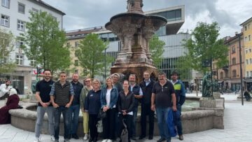 Wissen stärken, Austausch fördern: Betriebsräte Workshop der Landarbeiterkammer Tirol