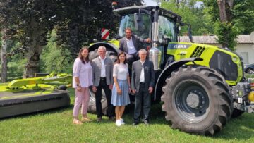 Aufsichtsratssitzung & Generalversammlung der WHG